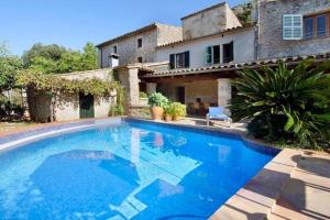 The swimming pool at or close to House Walking Distance to Pollensa by Renthousing