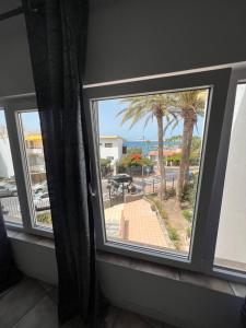 Výhľad na more alebo výhľad na more priamo z apartmánu