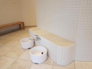 Ванна кімната в Residenz am Haferland