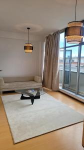 Χώρος καθιστικού στο Apartment T1 - Porto