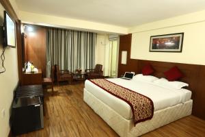 Gallery image of Hotel Woodland Kathmandu in Kathmandu