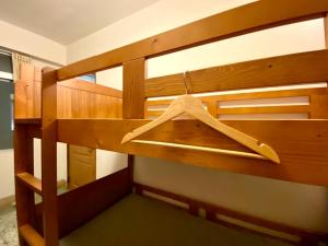 Poschodová posteľ alebo postele v izbe v ubytovaní Lee's Guesthouse