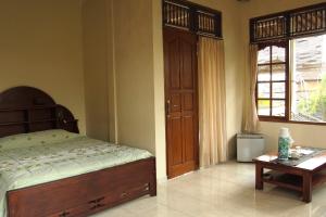 Cama o camas de una habitación en Runa Guesthouse