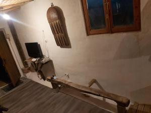 Μια τηλεόραση ή/και κέντρο ψυχαγωγίας στο Cortijo Saucillo