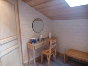 Fotografia z galérie ubytovania Appartement Le Hibou v destinácii Courchevel