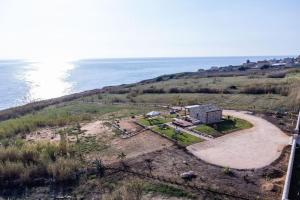 Táj a villa közelében