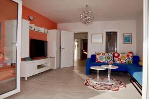 Et tv og/eller underholdning på ADRIATIC Luxury Villa