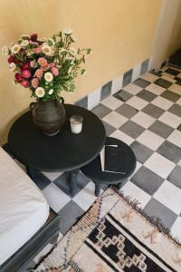 Fotografie z fotogalerie ubytování Riad Maison 24 v Marrákéši