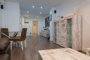 Χώρος καθιστικού στο Luxury home Granada