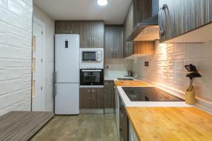 Η κουζίνα ή μικρή κουζίνα στο Luxury home Granada +54 φωτογραφίες