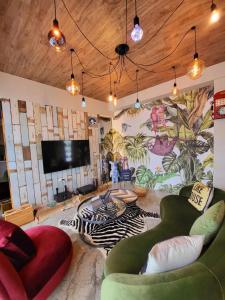 TV o dispositivi per l'intrattenimento presso Tipsy Snail