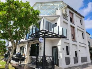Edificio in cui si trova la stanza in casa privata