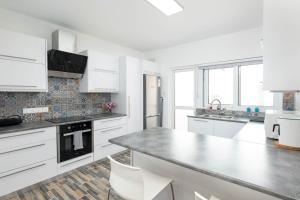 Kuchyň nebo kuchyňský kout v ubytování Happy Stay Apartment - Halefka Court + 4 fotografie