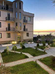 Gallery image of Green Yard Hotel in Batumi