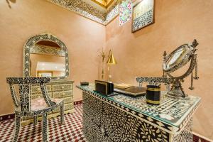Fotografie z fotogalerie ubytování Riad Rcif Alif Suite & SPA v destinaci Fès