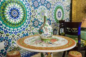Fotografie z fotogalerie ubytování Riad Rcif Alif Suite & SPA v destinaci Fès