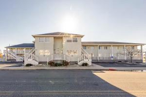 Το κτήριο όπου στεγάζεται  το διαμέρισμα