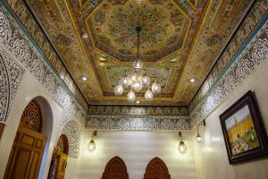 Fotografie z fotogalerie ubytování Riad Rcif Alif Suite & SPA v destinaci Fès