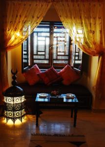 Гостиная зона в Oriental Rivoli Hotel & Spa