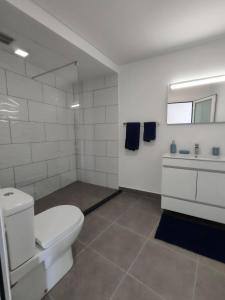 Madeira Blue House tesisinde bir banyo