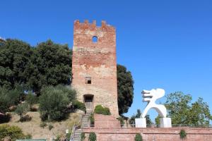 Fotografia z galérie ubytovania Castruccio 4 - casa con vista sulla via Francigena v destinácii Fucecchio
