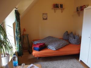 Afbeelding uit fotogalerij van Hof Mellon in Plouguernével