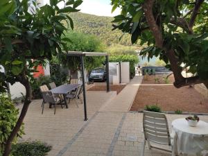 Príroda v okolí apartmánu