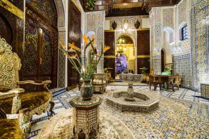 Fotografie z fotogalerie ubytování Riad Rcif Alif Suite & SPA v destinaci Fès
