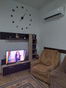 TV i/ili multimedijalni sistem u objektu Zlatar M