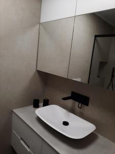 Et badeværelse på Villa Santos + 9 billeder