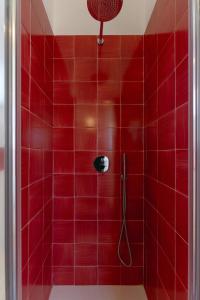 A bathroom at TORRETTA CORRICELLA- Torretta