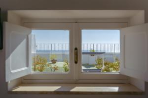 A balcony or terrace at TORRETTA CORRICELLA- Torretta