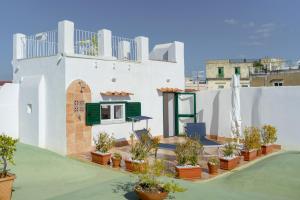 The building in which Az apartmant is located