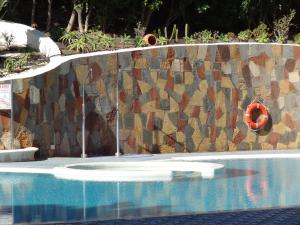 The swimming pool at or close to MUR Apartamentos Buenos Aires Gran Canaria