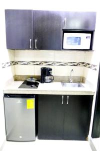 Fotografie z fotogalerie ubytování Condominio Gladys suite D6 Cerca De Parque Samanes v destinaci Guayaquil