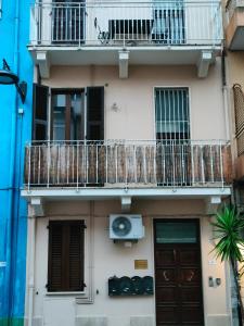 Balkón alebo terasa v ubytovaní Da Ale e Cate - In centro a San Benedetto