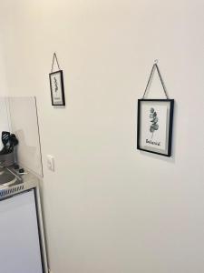 Kuchyňa alebo kuchynka v ubytovaní Studios charmants cosy à 5 minutes du centre-ville