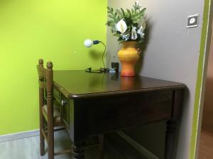 Fotografia z galérie ubytovania Appartement charmant Lourdes Jardin v Lurdách