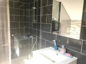 Fotografia z galérie ubytovania Appartement charmant Lourdes Jardin v Lurdách