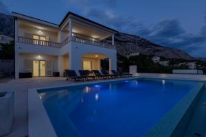 Gallery image of Camadra Villa in Makarska +43 photos