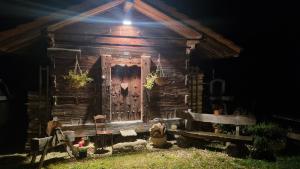 Zahrada ubytování Miramont Horse Trekking Hostel