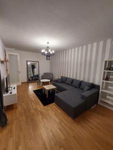 Posezení v ubytování Apartment Belville, Suncokret 26