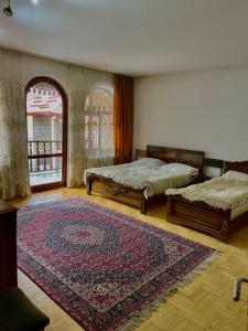 Galería fotográfica de Borjomi Guest House en Borjomi