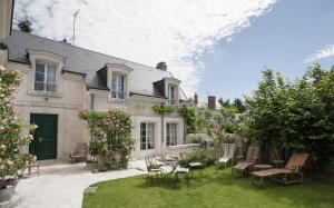 Galeriebild der Unterkunft La Maison du Carroir in Blois + 24 Fotos