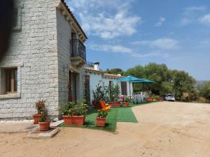 Foto dalla galleria di Stazzo vista mare a San Teodoro