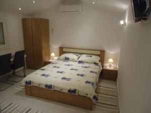 Posteľ alebo postele v izbe v ubytovaní Apartment Prime Dubrovnik