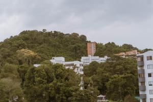 Paesaggio naturale nelle vicinanze dell'hotel