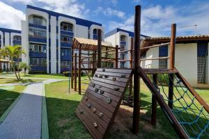 Herní místnost nebo prostor pro děti v ubytování Aluguel temporada em Vilas do Atlantico a 2 minutos da praia