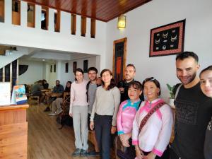 Hosté ubytování Heart Of Sapa Hotel