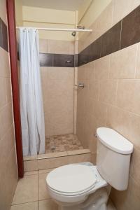Bagno di Hotel Internacional Palmerola